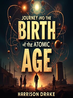 cover image of Journey into the Birth of the Atomic Age